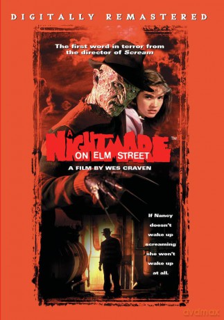 A Nightmare On Elm Street (1984) [DVD]