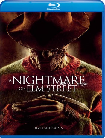 A Nightmare on Elm Street (Koszmar z ulicy Wiązów) [Blu-Ray]