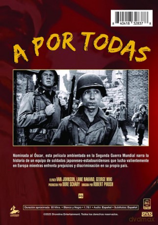 A Por Todas [DVD]