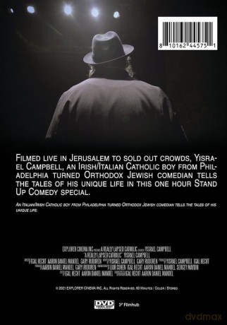 A Really Lapsed Catholic [DVD]