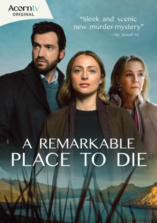 A Remarkable Place to Die: Series 1 [DVD]