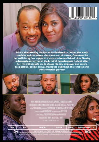 A Second Love [DVD]