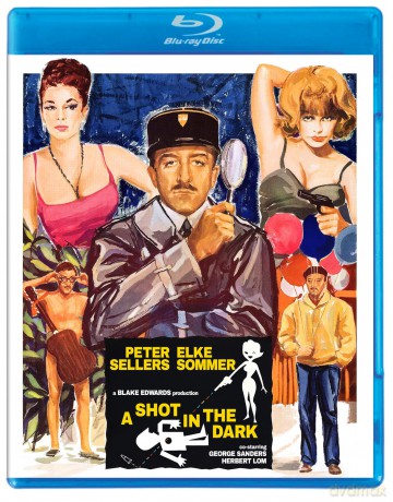 A Shot in the Dark [DVD]