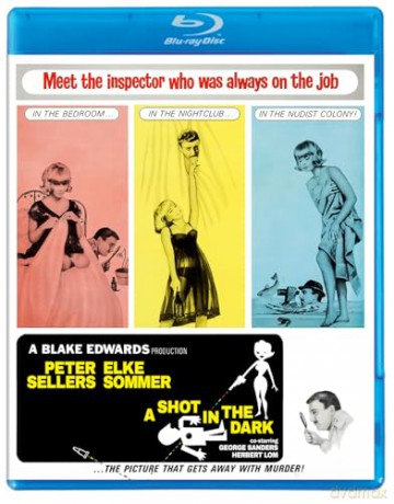A Shot in the Dark [DVD]