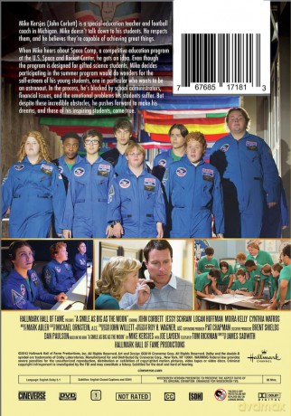 A Smile As Big As the Moon [DVD]