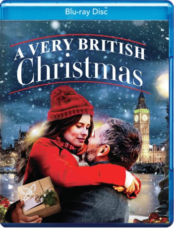 A Very British Christmas (Bardzo brytyjskie święta) [Blu-Ray]