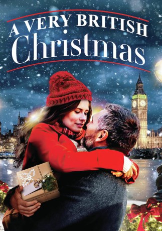 A Very British Christmas [DVD]