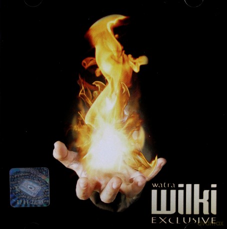 Wilki: Watra Exclusive [CD]+[VCD]