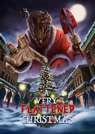 A Very Flattened Christmas [DVD]