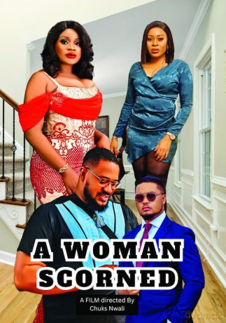 A Woman Scorned [DVD]