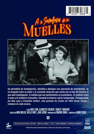 A la Sombra de los Muelles [DVD]