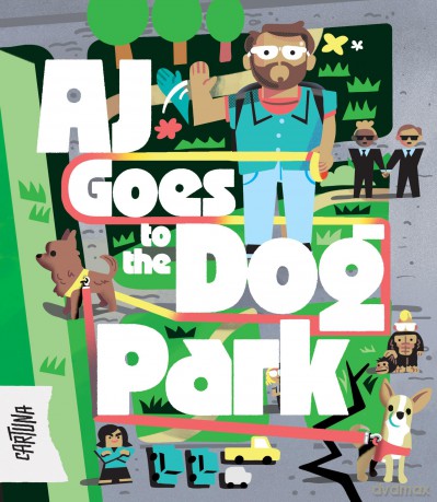 AJ Goes to the Dog Park [Blu-Ray]