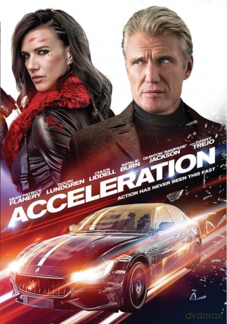 Acceleration [DVD]