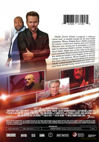 Acceleration [DVD]