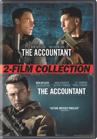 Accountant, The 2-Film Collection (DVD) [DVD]