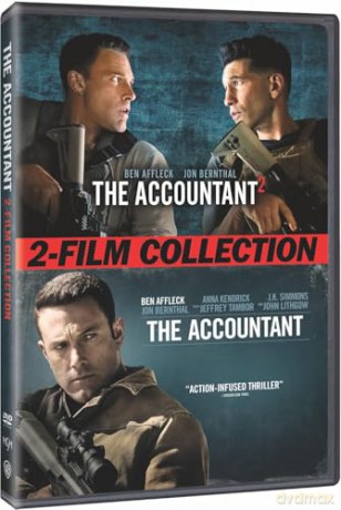 Accountant, The 2-Film Collection (DVD) [DVD]