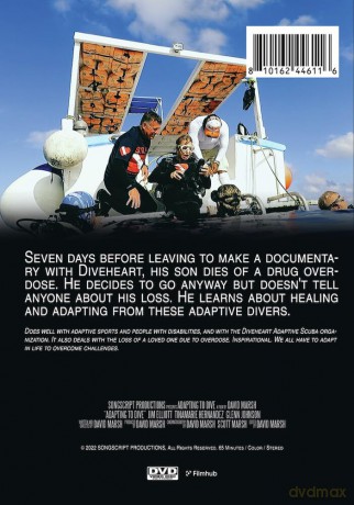 Adapting To Dive [DVD]
