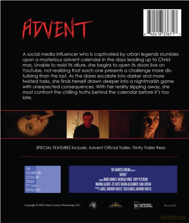 Advent [Blu-Ray]