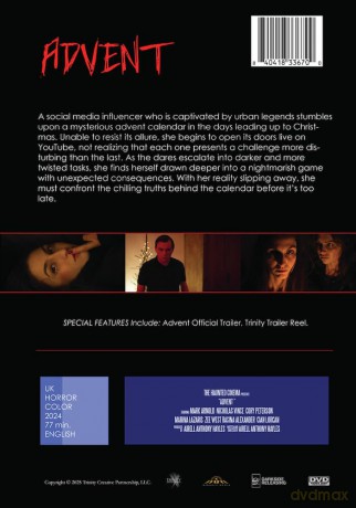 Advent [DVD]