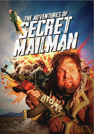 Adventures of Secret Mailman [DVD]
