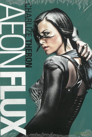 Aeon Flux [DVD]