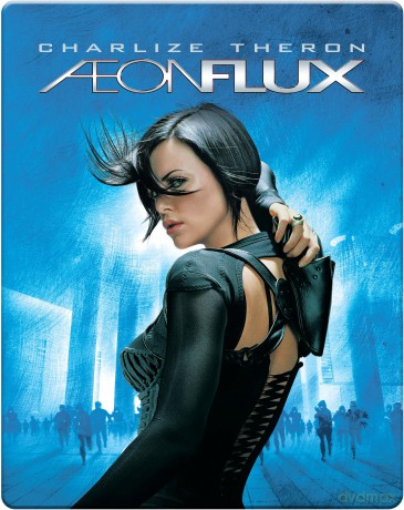 Aeon Flux (Steelbook) [DVD]