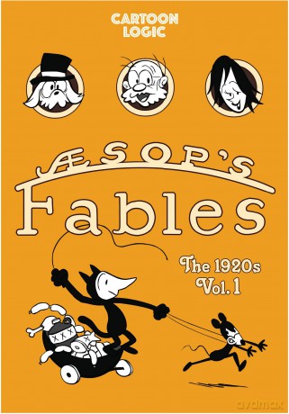 Aesop's Fables: The 1920s, Volume 1 [DVD]