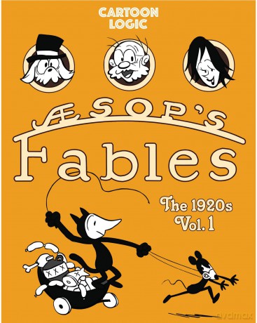 Aesop's Fables: The 1920s, Volume 1 [DVD]