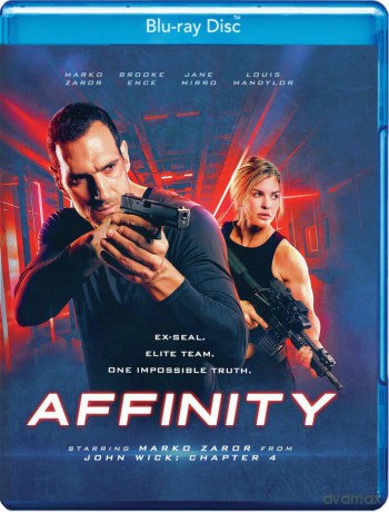 Affinity (Affinity: Więzy krwi) [Blu-Ray]