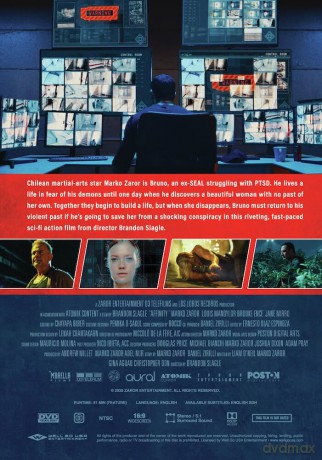 Affinity [DVD]