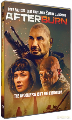 Afterburn [DVD]