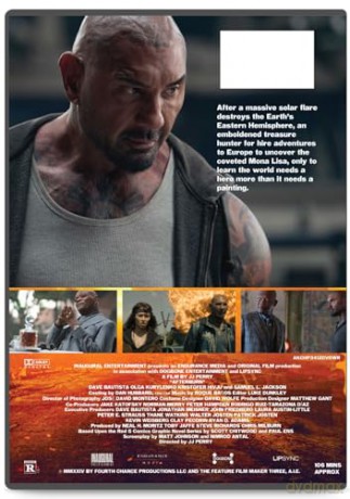 Afterburn [DVD]