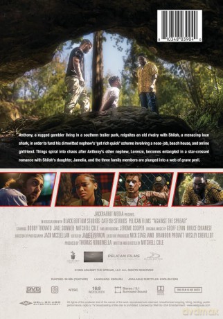 Against the Spread [DVD]