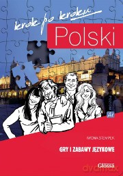 Polski. Krok Po Kroku. Gry I Zabawy Językowe - Stempek Iwona [KSIĄŻKA]