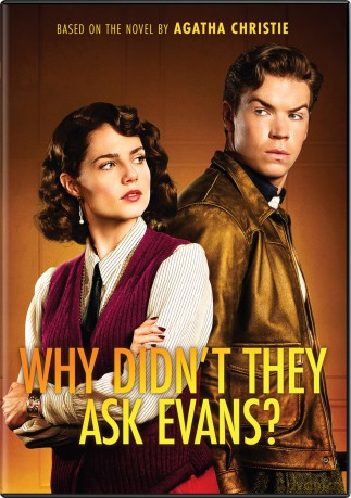 Agatha Christie: Why Didn't They Ask Evans [DVD]