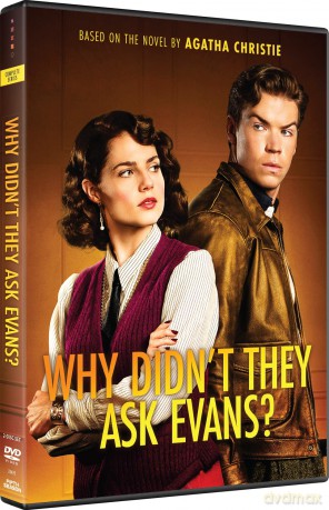 Agatha Christie: Why Didn't They Ask Evans [DVD]