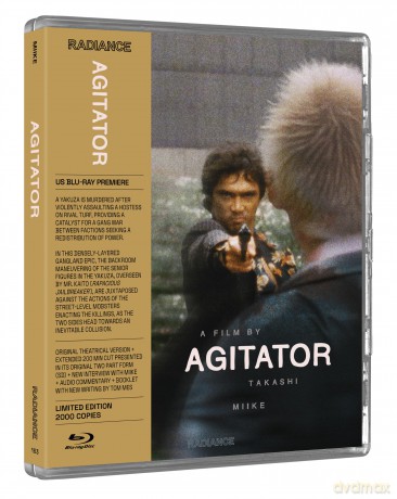 Agitator [DVD]
