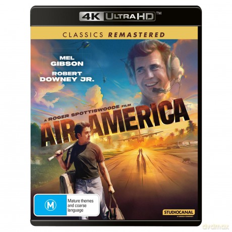 Air America [DVD]