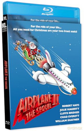 Airplane II: The Sequel (Spokojnie, to tylko awaria...) [Blu-Ray]