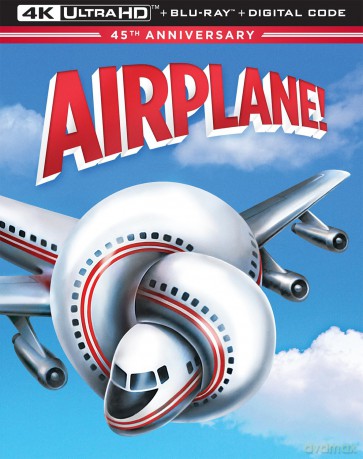 Airplane! [DVD]