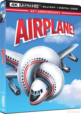 Airplane! [DVD]