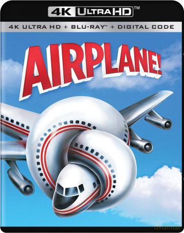 Airplane! [DVD]