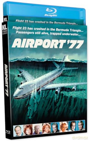 Airport '77 (Port lotniczy '77) [Blu-Ray]