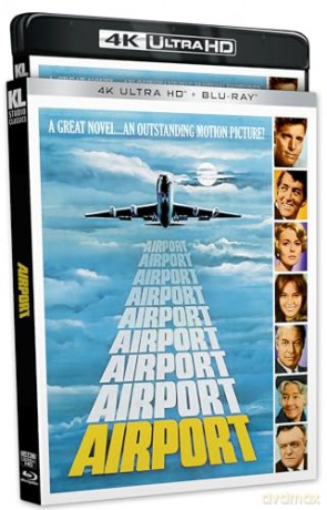 Airport (Port lotniczy) [Blu-Ray 4K]+[Blu-Ray]