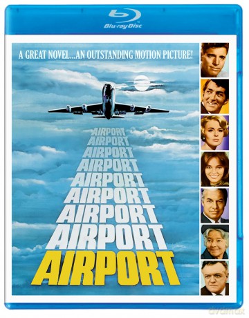 Airport (Port lotniczy) [Blu-Ray]