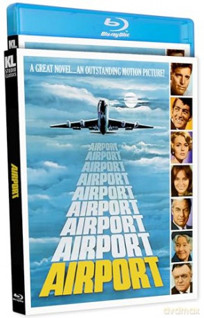 Airport (Port lotniczy) [Blu-Ray]