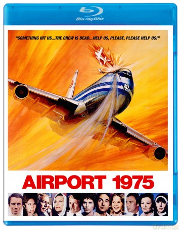 Airport 1975 (Port lotniczy '75) [Blu-Ray]