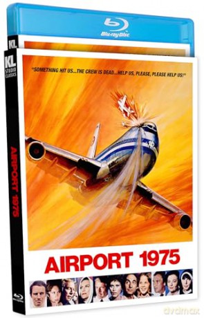 Airport 1975 (Port lotniczy '75) [Blu-Ray]