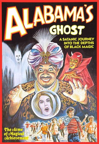 Alabama's Ghost [DVD]