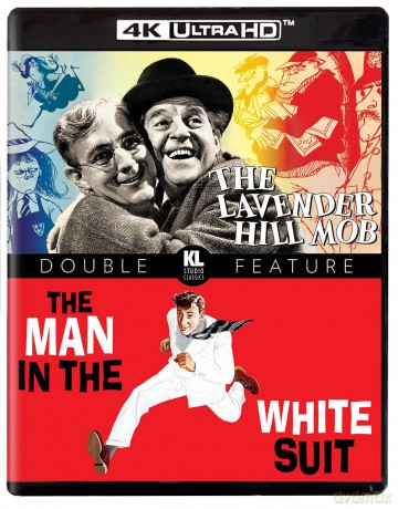 Alec Guinness: Masterpiece Collection [Blu-Ray 4K]